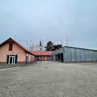 NA PREDAJ SKLADOVÝ AREÁL V KOMÁRNE – Ideálna príležitosť pre podnikateľov